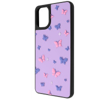 Чохол WAVE Doodle Case Samsung Galaxy A06 butterflies 2003000241525