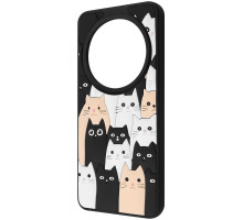 Чохол WAVE Doodle Case Xiaomi Redmi 14C 4G/Poco C75 4G/Redmi A4 cats 2003000242256