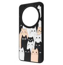 Чохол WAVE Doodle Case Xiaomi Redmi 14C 4G/Poco C75 4G/Redmi A4 cats 2003000242256