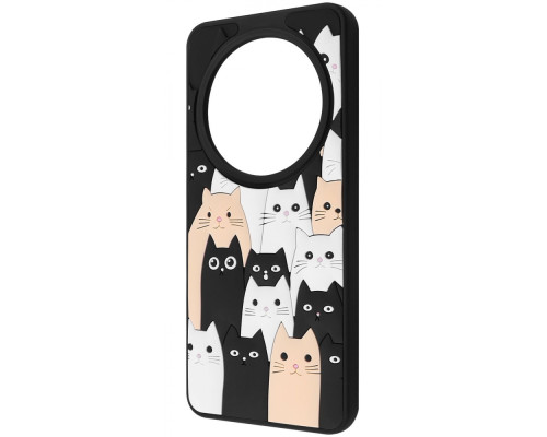 Чохол WAVE Doodle Case Xiaomi Redmi 14C 4G/Poco C75 4G/Redmi A4 cats 2003000242256