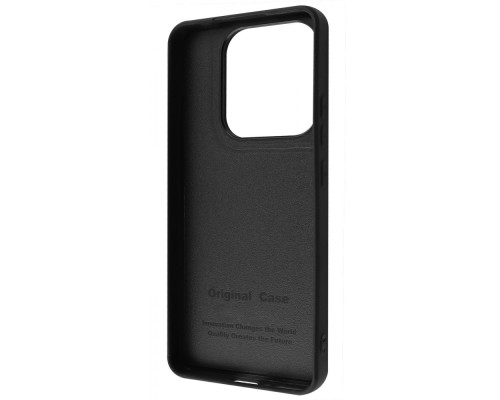 Чохол WAVE Doodle Case Xiaomi Redmi Note 14 5G/Poco M7 Pro black fluffy 2003000242652