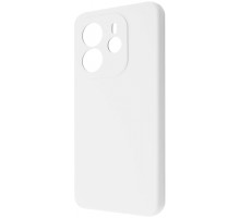 Чохол WAVE Full Silicone Cover Xiaomi Redmi Note 14 4G (European) white 2003000244588