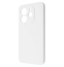 Чохол WAVE Full Silicone Cover Xiaomi Redmi Note 14 4G (European) 164.84mm white 2003000244588 6901317901530