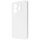 Чохол WAVE Full Silicone Cover Xiaomi Redmi Note 14 4G (European) white 2003000244588