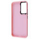 Чохол WAVE Matte Color Case Samsung Galaxy A56 pink sand