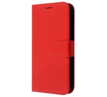 Чохол Universal Leather Case 6.1-6.9" red