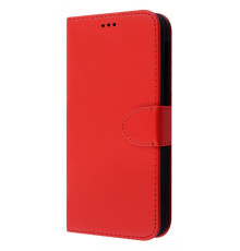 Чохол Universal Leather Case 6.1-6.9" red