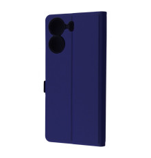 Чохол WAVE Flap Case Xiaomi Redmi 13C 4G/Poco C65 midnight blue