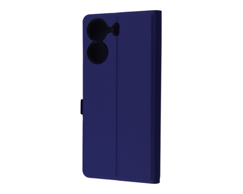 Чохол WAVE Flap Case Xiaomi Redmi 13C 4G/Poco C65 midnight blue
