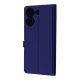 Чохол WAVE Flap Case Xiaomi Redmi 13C 4G/Poco C65 midnight blue