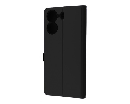 Чохол WAVE Flap Case Xiaomi Redmi 13C 4G/Poco C65 black