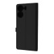 Чохол WAVE Flap Case Xiaomi Redmi 13C 4G/Poco C65 black