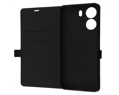 Чохол WAVE Flap Case Xiaomi Redmi 13C 4G/Poco C65 black