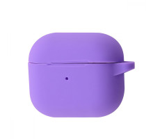 Чохол Silicone Case New for AirPods 4 purple 2003000181753