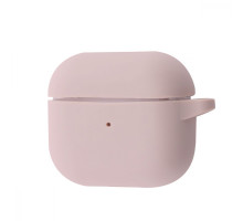 Чохол Silicone Case New for AirPods 4 pink sand 2003000181746