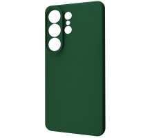 Чохол WAVE Colorful Case (TPU) Samsung Galaxy S26 Ultra forest green 2003000282153 6907435113540