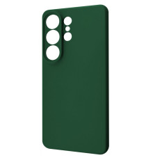 Чохол WAVE Colorful Case (TPU) Samsung Galaxy S26 Ultra forest green 2003000282153 6907435113540