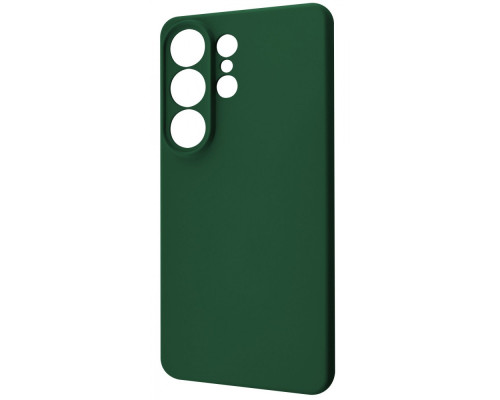 Чохол WAVE Colorful Case (TPU) Samsung Galaxy S26 Ultra forest green 2003000282153 6907435113540
