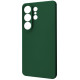 Чохол WAVE Colorful Case (TPU) Samsung Galaxy S26 Ultra forest green 2003000282153 6907435113540