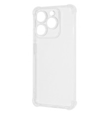 Чохол WXD Силікон 0.8 mm HQ Tecno Spark Go 2025/Go 1/Pop 9 clear 2003000190168