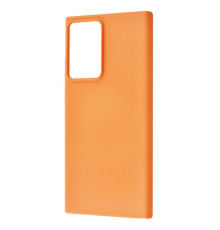 Чохол WAVE Colorful Case (TPU) Samsung Galaxy Note 20 Ultra (N985F) peach