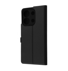 Чохол WAVE Flap Case Xiaomi Redmi Note 13 Pro 5G/Poco X6 5G black