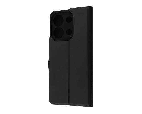Чохол WAVE Flap Case Xiaomi Redmi Note 13 Pro 5G/Poco X6 5G black