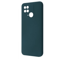 Чохол WAVE Colorful Case (TPU) Xiaomi Redmi 10C forest green 2001000535354