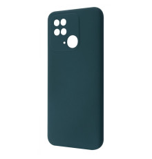 Чохол WAVE Colorful Case (TPU) Xiaomi Redmi 10C forest green 2001000535354