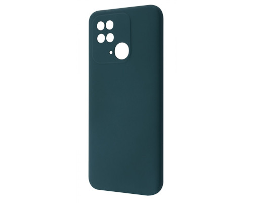 Чохол WAVE Colorful Case (TPU) Xiaomi Redmi 10C forest green 2001000535354