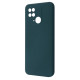 Чохол WAVE Colorful Case (TPU) Xiaomi Redmi 10C forest green 2001000535354