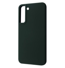 Чохол WAVE Full Silicone Cover Samsung Galaxy S22 Plus cyprus green