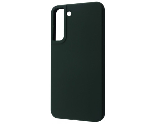 Чохол WAVE Full Silicone Cover Samsung Galaxy S22 Plus cyprus green