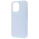Чохол WAVE Gradient Sun Case iPhone 13 Pro light blue