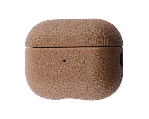 Чохол Leather Case AirPods Pro 2 brown