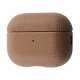 Чохол Leather Case AirPods Pro 2 brown