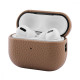 Чохол Leather Case AirPods Pro 2 brown
