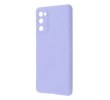 Чохол WAVE Colorful Case (TPU) Samsung Galaxy S20 FE (G780F) light purple