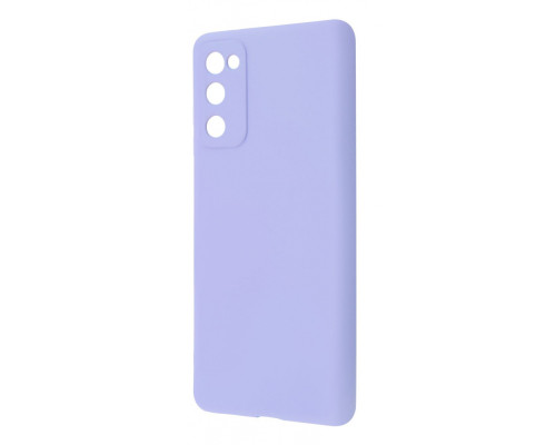 Чохол WAVE Colorful Case (TPU) Samsung Galaxy S20 FE (G780F) light purple