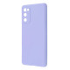 Чохол WAVE Colorful Case (TPU) Samsung Galaxy S20 FE (G780F) light purple