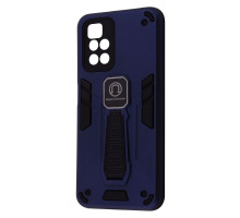 Чохол Armor Magnetic Xiaomi Redmi 10 blue