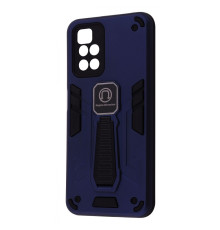 Чохол Armor Magnetic Xiaomi Redmi 10 blue 2001001796747