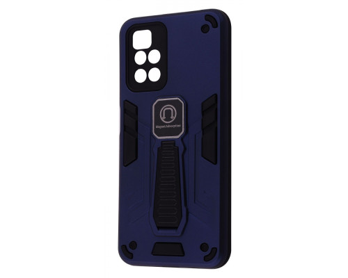 Чохол Armor Magnetic Xiaomi Redmi 10 blue