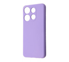 Чохол WAVE Colorful Case (TPU) Xiaomi Redmi Note 13 4G lavender gray 2001001802530