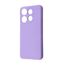 Чохол WAVE Colorful Case (TPU) Xiaomi Redmi Note 13 4G lavender gray 2001001802530