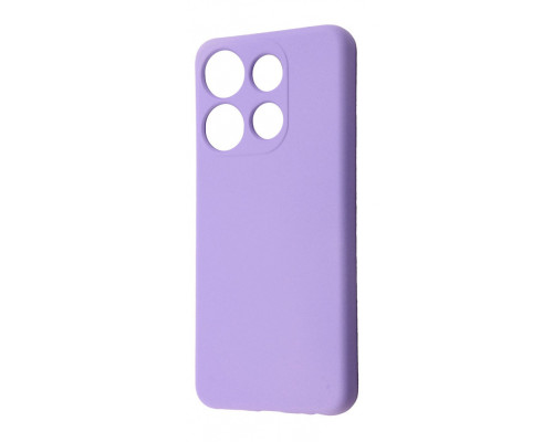 Чохол WAVE Colorful Case (TPU) Xiaomi Redmi Note 13 4G lavender gray 2001001802530