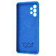 Чохол WAVE Full Silicone Cover Samsung Galaxy A32 (A325F) plum