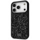 Чохол Bling World Rock Diamond (TPU) iPhone 17 Pro black 2003000275780