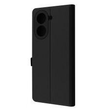 Чохол WAVE Flap Case Xiaomi Redmi A5/Poco C71 (Global) black 2003000245608 6907392523253