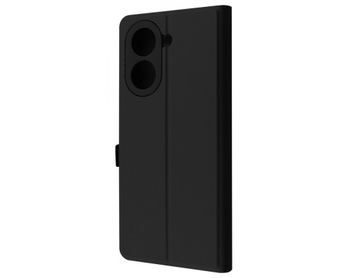 Чохол WAVE Flap Case Xiaomi Redmi A5/Poco C71 (Global) black 2003000245608